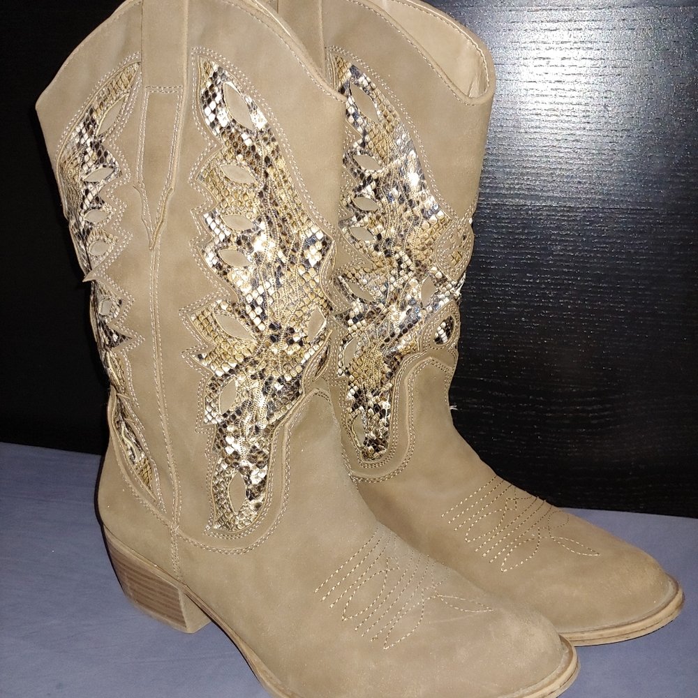 Womens cowboy boots